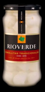 Cebollitas tradicionales Rioverde