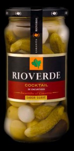 Cocktail de encurtidos Rioverde