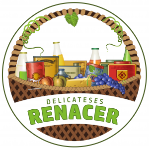 Logo Renacer cesta